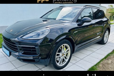 Porsche Cayenne III E-Hybrid PHEV Aut. - Approved / AHK Topzustand
