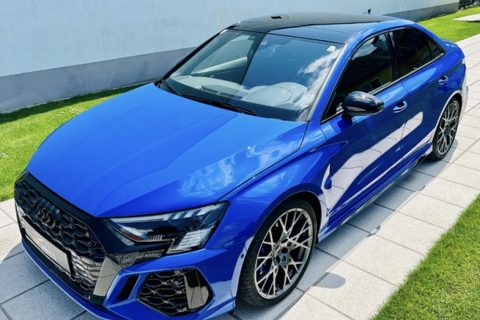 Audi RS3 Performance Edition 1/300 quattro