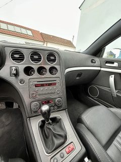 Alfa Romeo Brera 1.8i Tbi  Schalter/Panorama 1. Besitz schöner Zustand