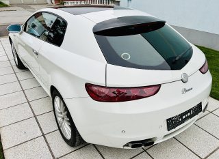 Alfa Romeo Brera 1.8i Tbi  Schalter/Panorama 1. Besitz schöner Zustand