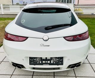 Alfa Romeo Brera 1.8i Tbi  Schalter/Panorama 1. Besitz schöner Zustand