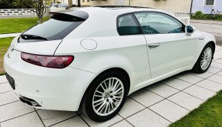 Alfa Romeo Brera 1.8i Tbi  Schalter/Panorama 1. Besitz schöner Zustand