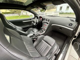 Alfa Romeo Brera 1.8i Tbi  Schalter/Panorama 1. Besitz schöner Zustand