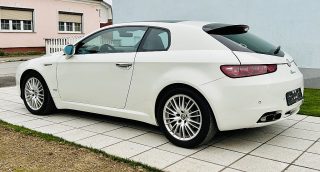 Alfa Romeo Brera 1.8i Tbi  Schalter/Panorama 1. Besitz schöner Zustand