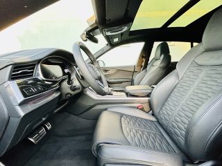 Audi RSQ8 quattro Aut.