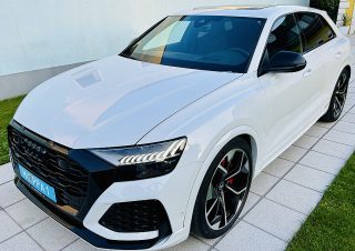 Audi RSQ8 quattro Aut.