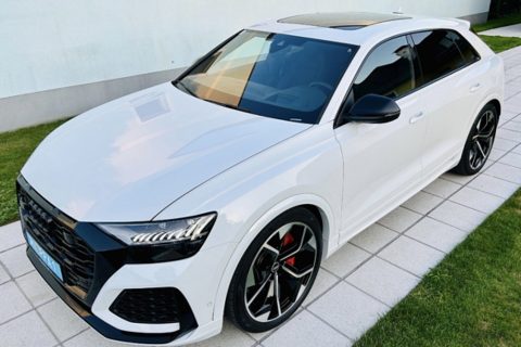 Audi RSQ8 quattro Aut.