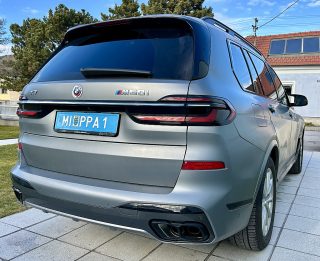 BMW X7 M60i xDrive 48V Aut. Voll - Individual