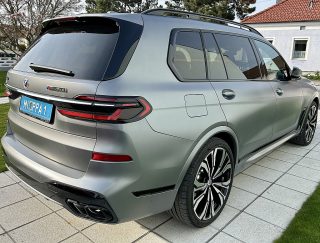 BMW X7 M60i xDrive 48V Aut. Voll - Individual