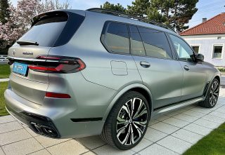 BMW X7 M60i xDrive 48V Aut. Voll - Individual