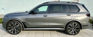 BMW X7 M60i xDrive 48V Aut. Voll - Individual