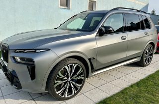 BMW X7 M60i xDrive 48V Aut. Voll - Individual