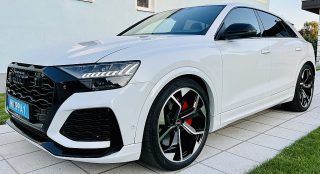 Audi RSQ8 quattro Aut.