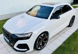 Audi RSQ8 quattro Aut.