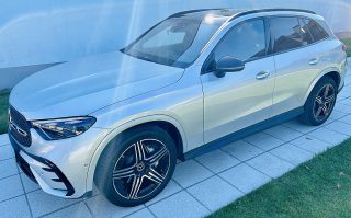 Mercedes-Benz GLC 300e 4MATIC Aut. AMG Vollausstattung Topzustand