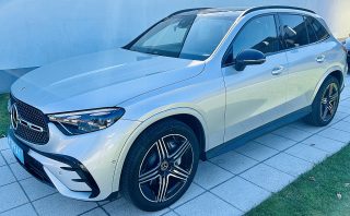 Mercedes-Benz GLC 300e 4MATIC Aut. AMG Vollausstattung Topzustand