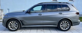 BMW X7 M60i xDrive 48V Aut. Voll - Individual