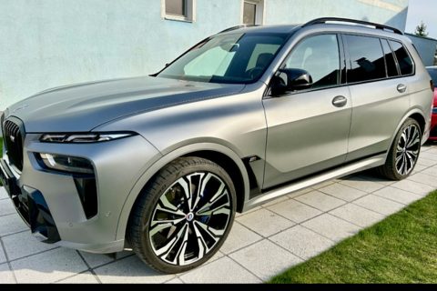 BMW X7 M60i xDrive 48V Aut. Voll - Individual