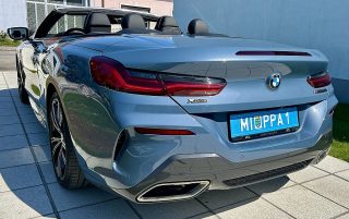 BMW M850i xDrive Aut. Neuwertig - Top Ausgestattet