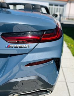 BMW M850i xDrive Aut. Neuwertig - Top Ausgestattet