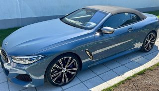 BMW M850i xDrive Aut. Neuwertig - Top Ausgestattet