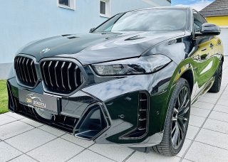 BMW X6 xDrive30d 48V Aut. Facelift - All Black - Leasingfähig - Pano, Massage