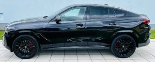 BMW X6 xDrive30d 48V Aut. Facelift - All Black - Leasingfähig - Pano, Massage