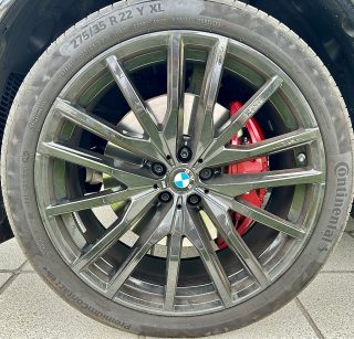 BMW X6 xDrive30d 48V Aut. Facelift - All Black - Leasingfähig - Pano, Massage