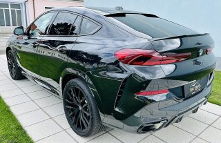 BMW X6 xDrive30d 48V Aut. Facelift - All Black - Leasingfähig - Pano, Massage