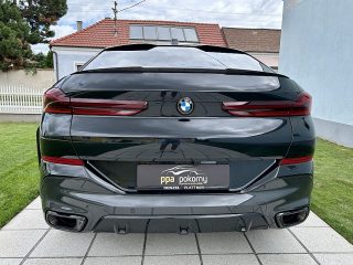 BMW X6 xDrive30d 48V Aut. Facelift - All Black - Leasingfähig - Pano, Massage