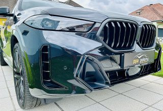 BMW X6 xDrive30d 48V Aut. Facelift - All Black - Leasingfähig - Pano, Massage