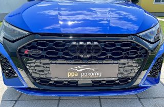 Audi RS3 Performance Edition 1/300 quattro