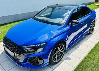 Audi RS3 Performance Edition 1/300 quattro