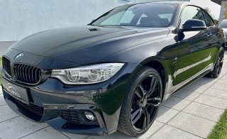 BMW 435i xDrive Coupe M Sport Aut.