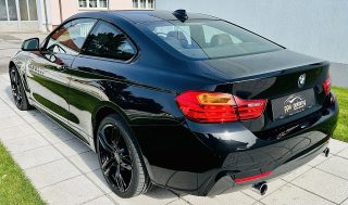 BMW 435i xDrive Coupe M Sport Aut.