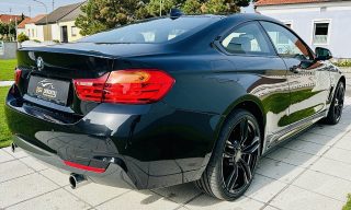 BMW 435i xDrive Coupe M Sport Aut.