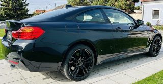 BMW 435i xDrive Coupe M Sport Aut.