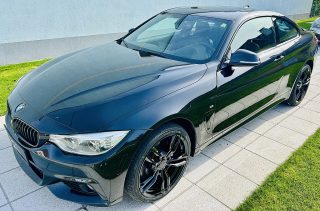 BMW 435i xDrive Coupe M Sport Aut.