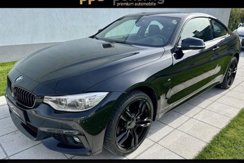 BMW 435i xDrive Coupe M Sport Aut.