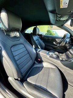 Mercedes-Benz C 200 Cabrio Aut. - AMG Line - Topzustand