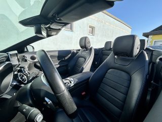 Mercedes-Benz C 200 Cabrio Aut. - AMG Line - Topzustand