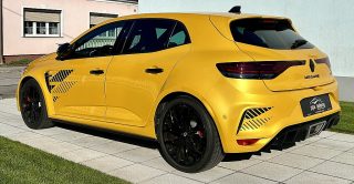 Renault Mégane R.S. Ultime TCe 300 EDC Leasingfähig Topzustand