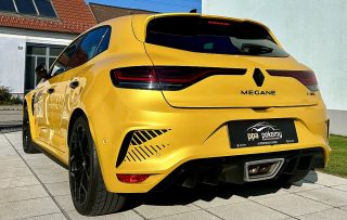 Renault Mégane R.S. Ultime TCe 300 EDC Leasingfähig Topzustand