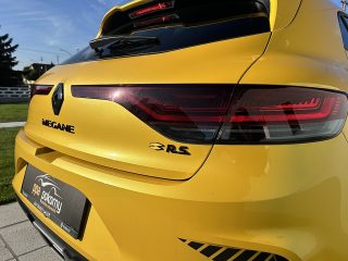 Renault Mégane R.S. Ultime TCe 300 EDC Leasingfähig Topzustand