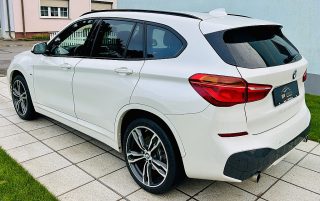 BMW X1 xDrive 20d M Sport Aut. AHK - Headup Topzustand - schöne Ausstattung