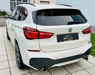 BMW X1 xDrive 20d M Sport Aut. AHK - Headup Topzustand - schöne Ausstattung