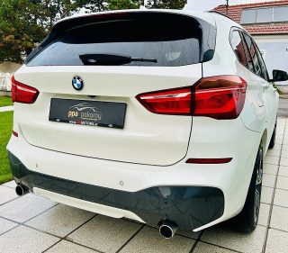 BMW X1 xDrive 20d M Sport Aut. AHK - Headup Topzustand - schöne Ausstattung