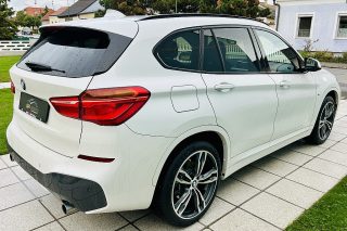 BMW X1 xDrive 20d M Sport Aut. AHK - Headup Topzustand - schöne Ausstattung