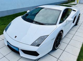 Lamborghini Gallardo LP560-4 Traumzustand - Lift - jedes Service - unfallfrei