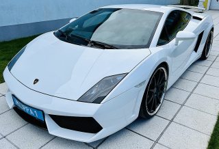 Lamborghini Gallardo LP560-4 Traumzustand - Lift - jedes Service - unfallfrei